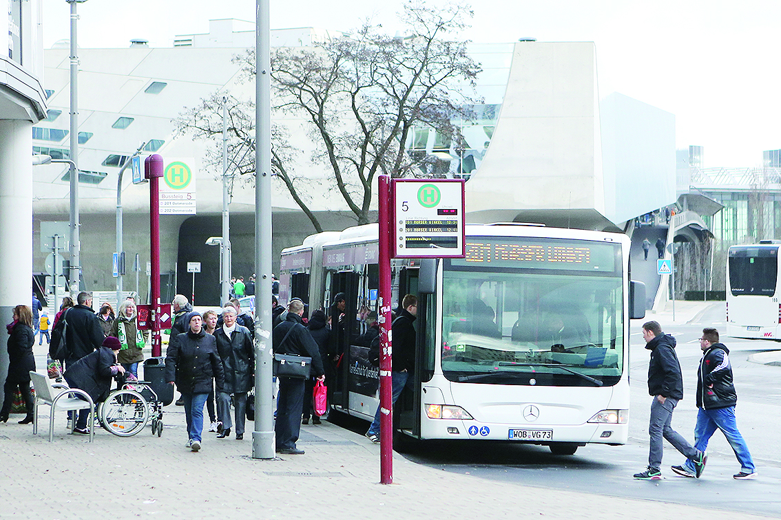 Wolfsburg Tickets fürs Busfahren werden teurer Hallo