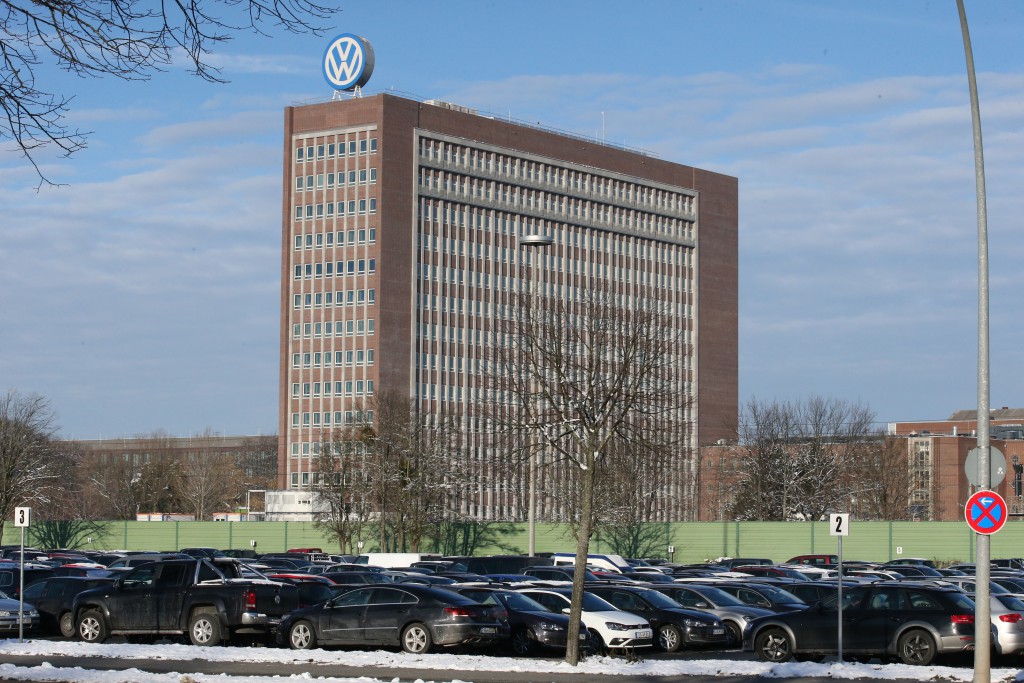 Wolfsburg Totalausfall F R Volkswagen Aktion Re Hallo Wochenende