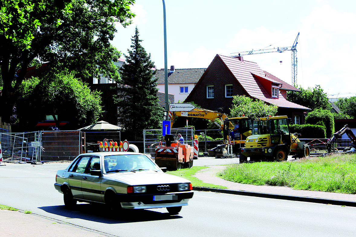 Ferienzeit In Gifhorn: Hier Wird Gebaut - Hallo Wochenende