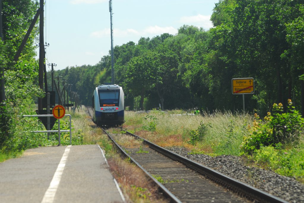 Stundentakt der Bahn rückt für Gifhorner in weite Ferne