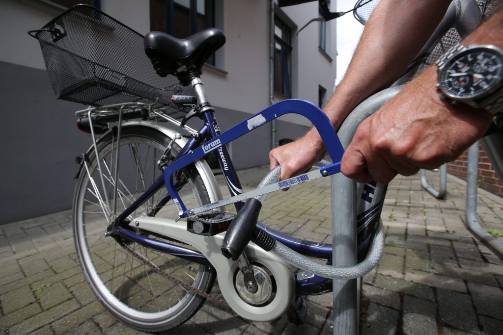 Jetzt ist auch in Gifhorn Hochsaison für FahrradDiebe