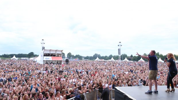 32.000 Menschen feiern bei stars@ndr2 live in Gifhorn